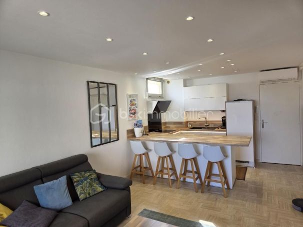 A louer APPARTEMENT T2 39 M2 TERRASSE VUE MER CAVALAIRE SUR MER