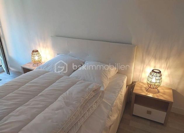 A louer APPARTEMENT T2 36 M2 BORD DE MER CABOURG