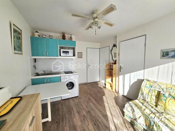 A louer APPARTEMENT T2 26 M2 BORD DE MER FRONTIGNAN