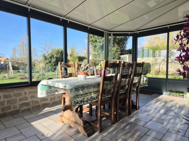 A louer MAISON  DE MAîTRE  HOTTOT LES BAGUES