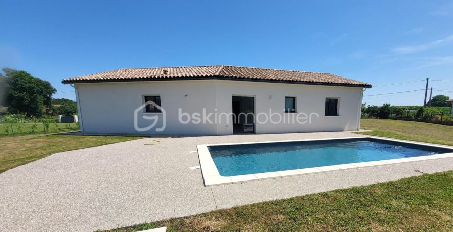 A louer MAISON  CONTEMPORAINE  AIRE SUR L ADOUR