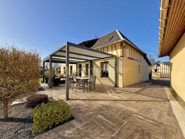 A louer MAISON  DE MAîTRE  LA MAILLERAYE SUR SEINE