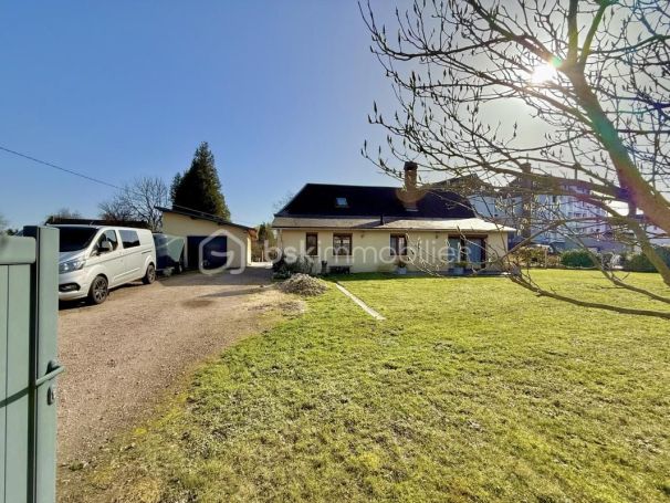 A louer MAISON  DE MAîTRE  LA MAILLERAYE SUR SEINE