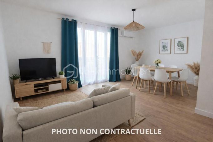 A louer APPARTEMENT NEUF T3 70 M2  PERPIGNAN