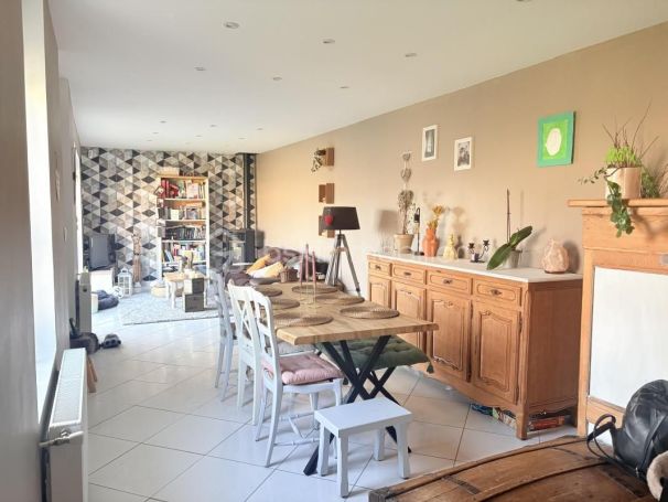 A louer LONGèRE  5 PIECES 108 M2  HARNES