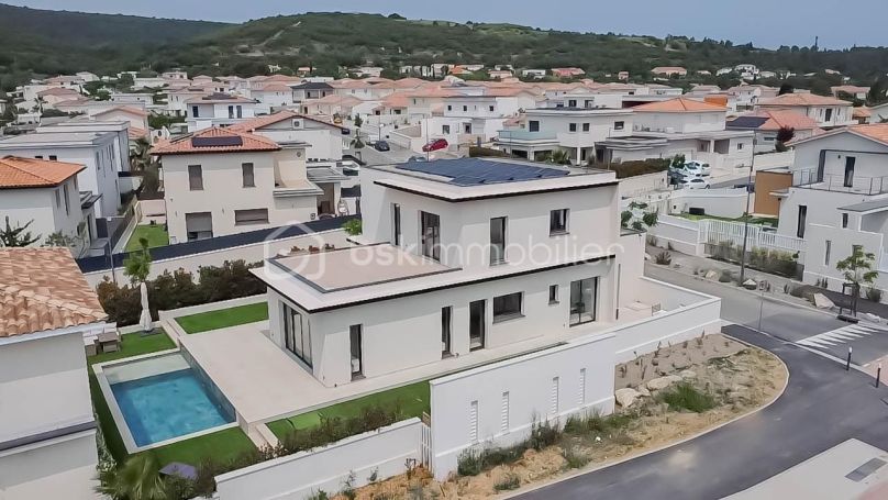 A louer MAISON  CONTEMPORAINE  MONTARNAUD