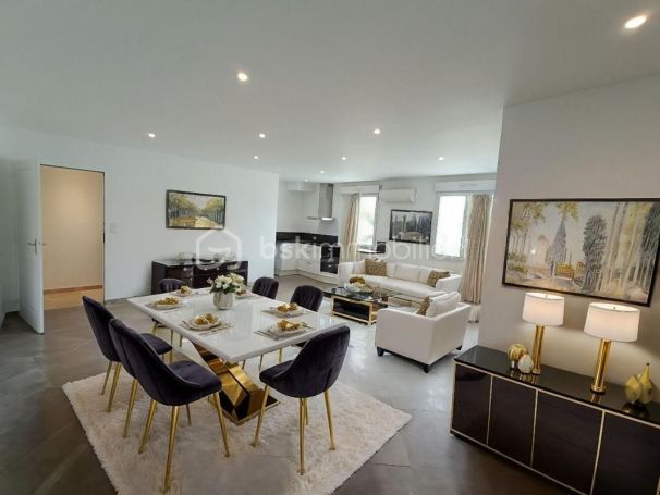 A louer APPARTEMENT T4 84 M2 BORD DE MER MESCHERS SUR GIRONDE