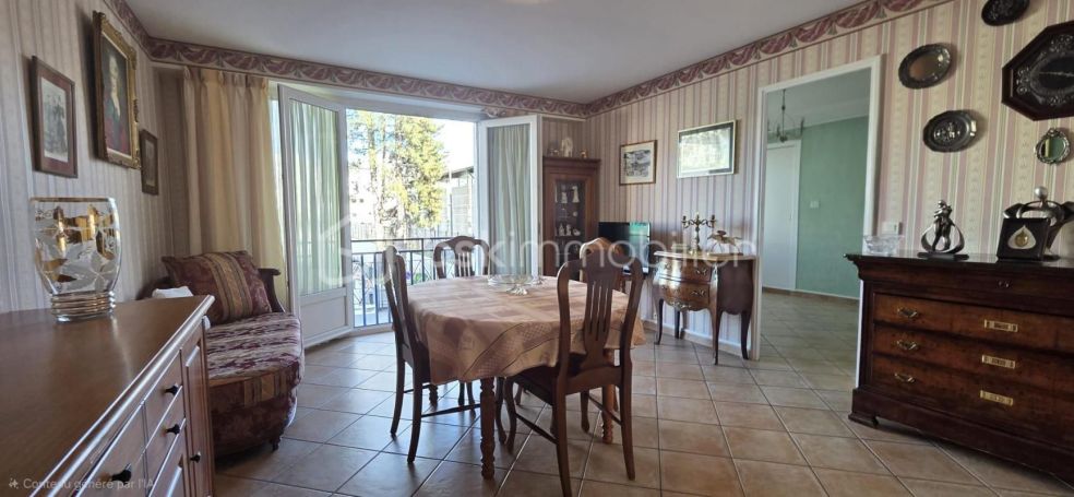 A louer APPARTEMENT T4 75 M2  PAU