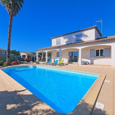 A louer MAISON  6 PIECES 154 M2  CAZOULS LES BEZIERS