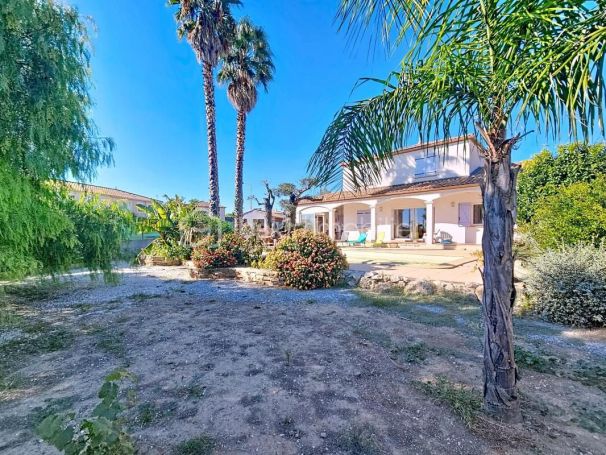 A louer MAISON  6 PIECES 154 M2  CAZOULS LES BEZIERS