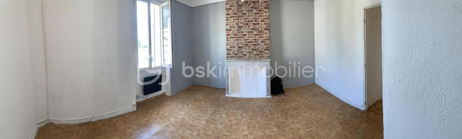 A louer APPARTEMENT T2 32 M2 BORD DE MER TOULON