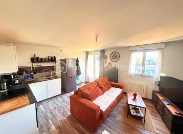 A louer APPARTEMENT T3 53 M2 PLAGE à PIED NOTRE DAME DE MONTS