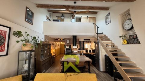 A louer APPARTEMENT T6 136 M2 BORD DE MER NARBONNE