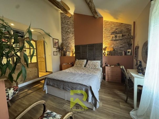 A louer APPARTEMENT T6 136 M2 BORD DE MER NARBONNE