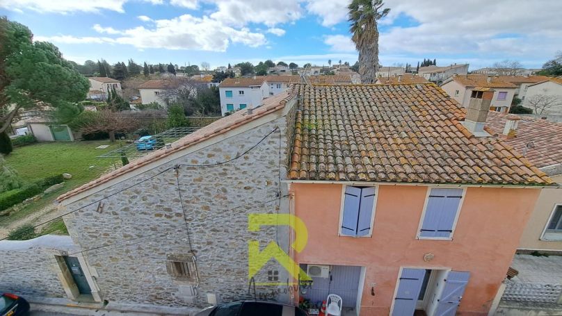 A louer APPARTEMENT T3 56 M2  GINESTAS