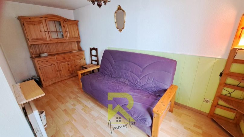 A louer APPARTEMENT T3 37 M2 BORD DE MER GRUISSAN