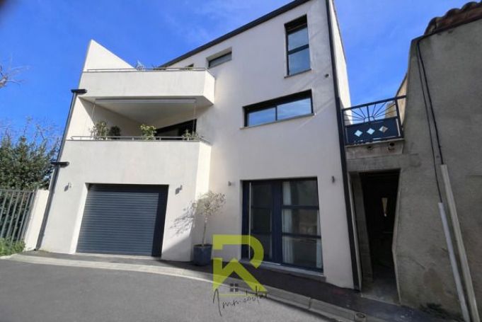 A louer MAISON  D'ARCHITECTE  FLORENSAC