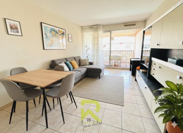 A louer APPARTEMENT T3 60 M2 BORD DE MER LE CAP D AGDE