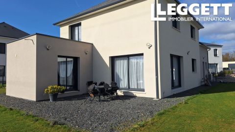 A louer MAISON CONTEMPORAINE LISIEUX