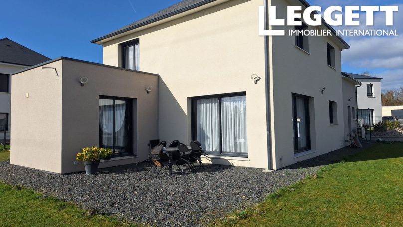 A louer MAISON  CONTEMPORAINE  SAINT DESIR