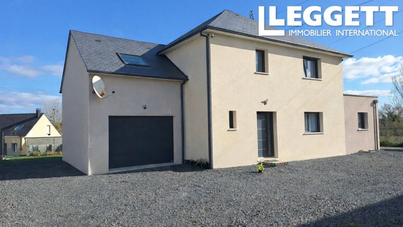 A louer MAISON  CONTEMPORAINE  SAINT DESIR