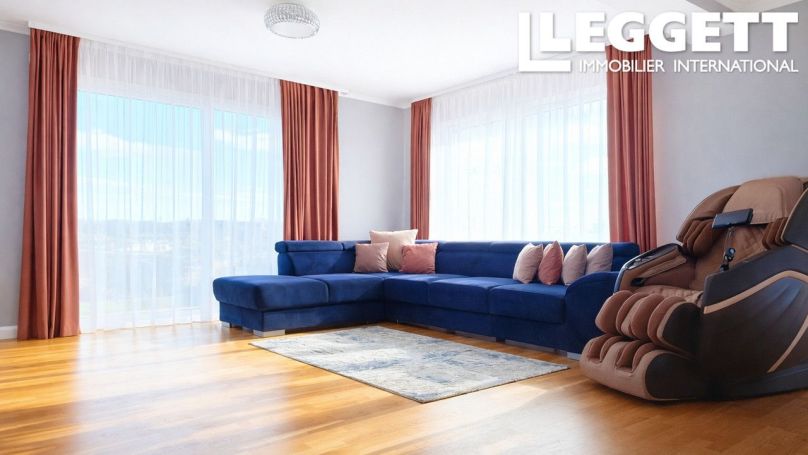 A louer MAISON  CONTEMPORAINE  SAINT DESIR