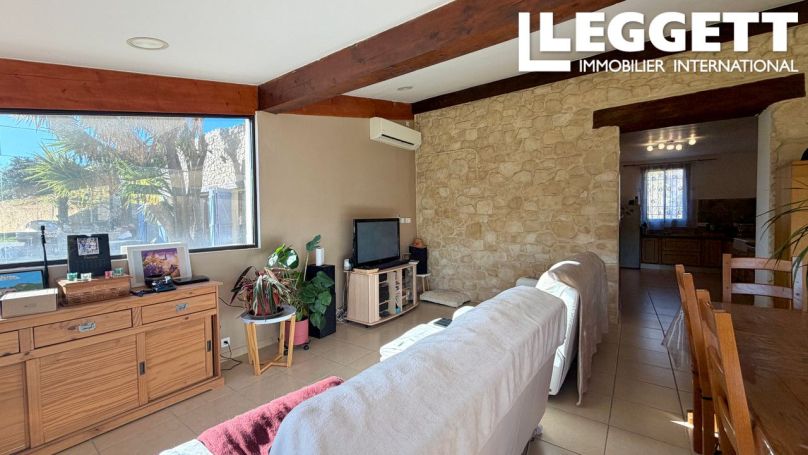 A louer GîTE  SAINT ESTEVE