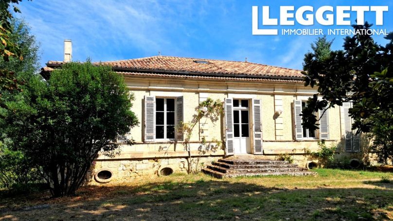 A louer MAISON  DE MAîTRE  BOURG