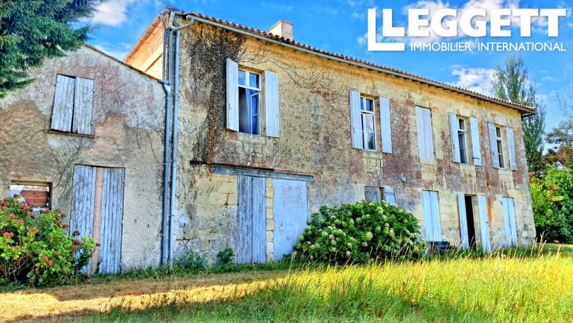 A louer MAISON  DE MAîTRE  BOURG