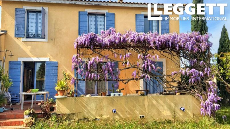 A louer MAISON  5 PIECES 127 M2  SAINT ANDRE DE SANGONIS