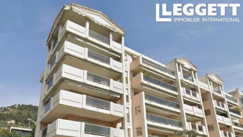 A louer APPARTEMENT DE PRESTIGE T2 BORD DE MER BEAULIEU SUR MER