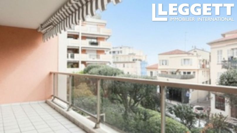 A louer APPARTEMENT DE PRESTIGE T2 BORD DE MER BEAULIEU SUR MER