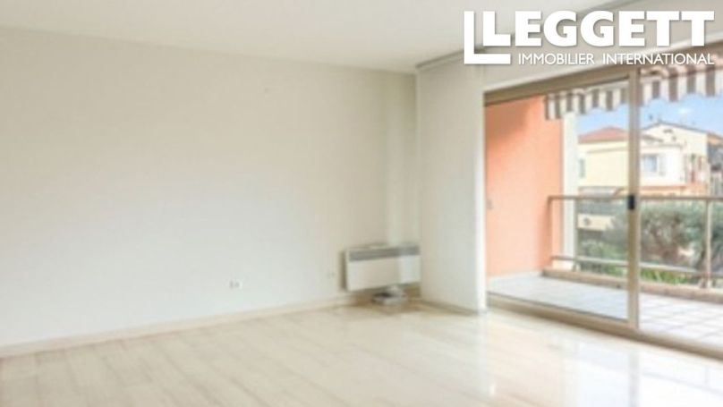 A louer APPARTEMENT DE PRESTIGE T2 BORD DE MER BEAULIEU SUR MER