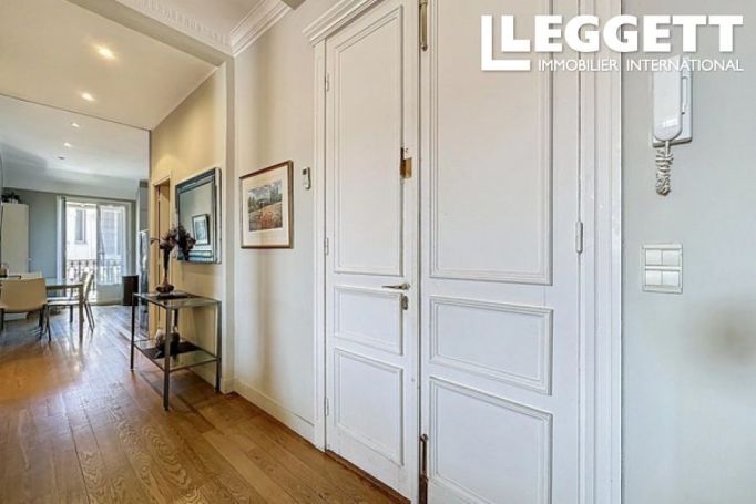 A louer APPARTEMENT T3 82 M2 BORD DE MER NICE