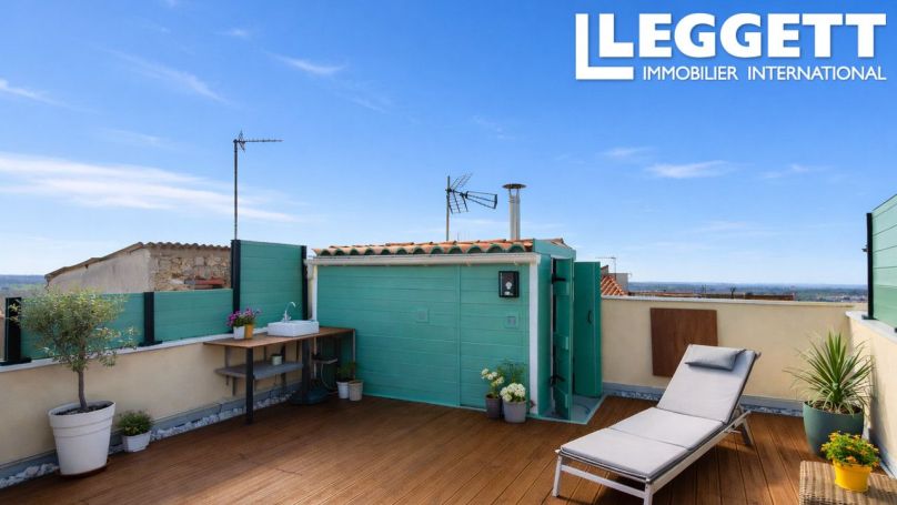 A louer MAISON  DE MAîTRE BORD DE MER BEZIERS