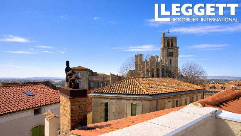 A louer MAISON  DE MAîTRE BORD DE MER BEZIERS