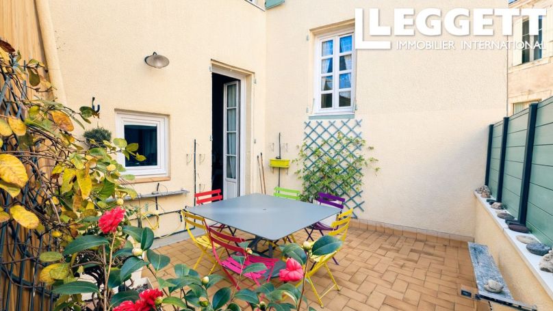 A louer MAISON  DE MAîTRE BORD DE MER BEZIERS