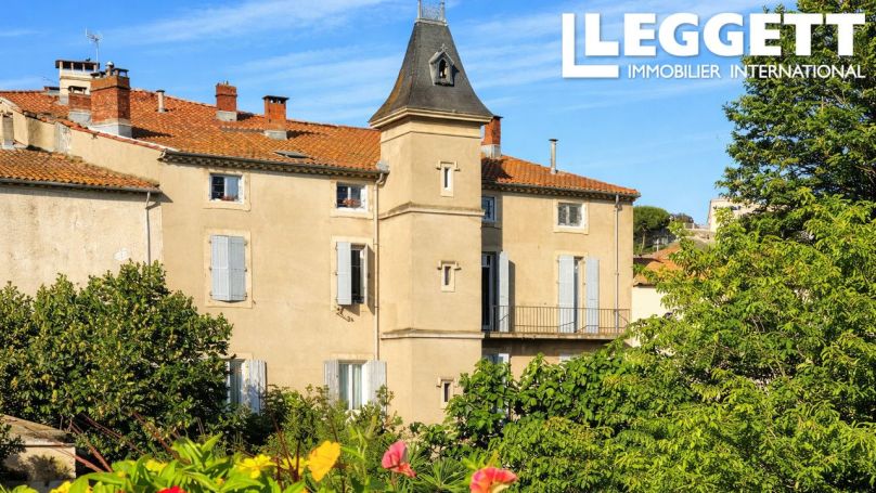 A louer APPARTEMENT T4 81 M2  BEZIERS