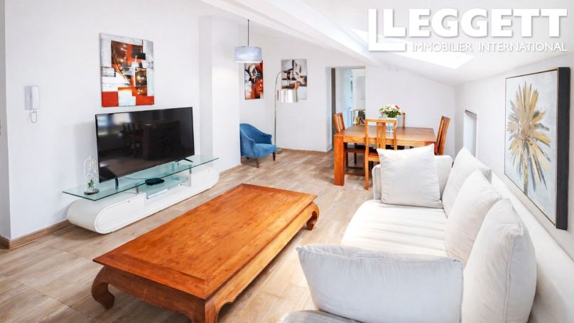 A louer APPARTEMENT T4 81 M2  BEZIERS