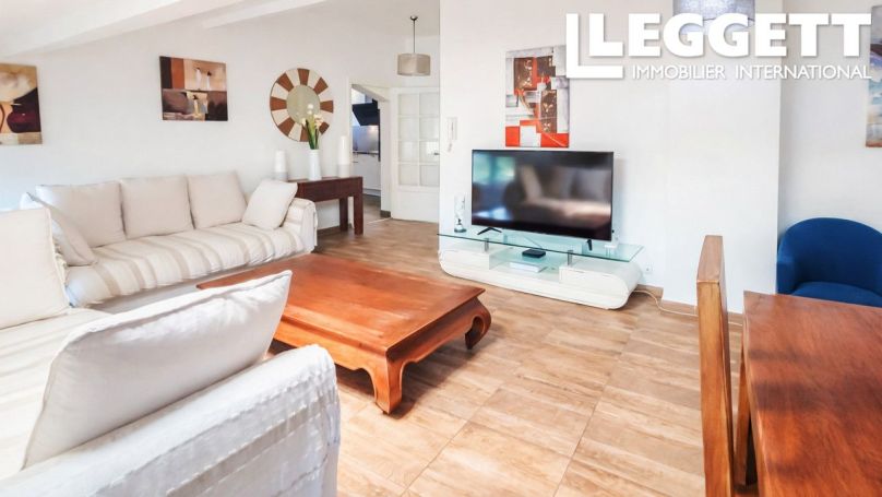 A louer APPARTEMENT T4 81 M2  BEZIERS