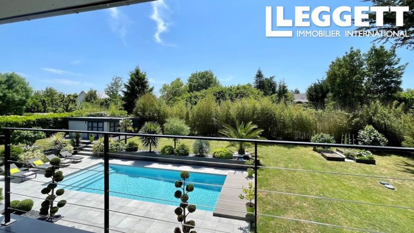 A louer MAISON  D'ARCHITECTE  SUCE SUR ERDRE