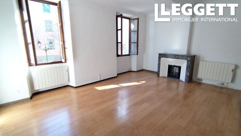 A louer APPARTEMENT T2 50 M2  SOLLIES TOUCAS