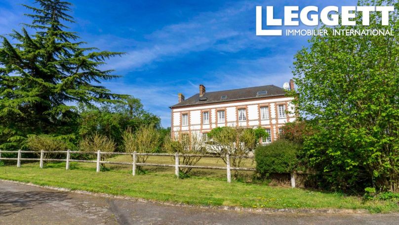 A louer MAISON  DE MAîTRE  LONGMESNIL