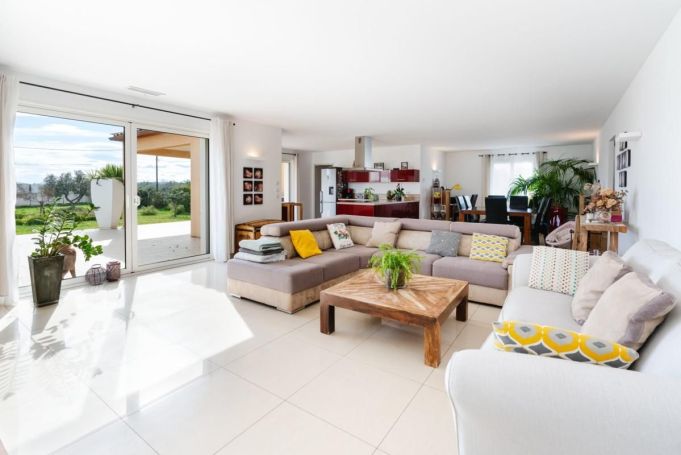 A louer MAISON  CONTEMPORAINE BORD DE MER NARBONNE