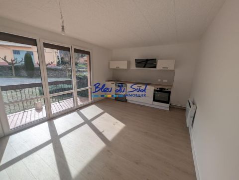 A louer APPARTEMENT T3 45 M2  VERNET LES BAINS