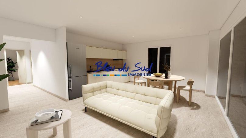 A louer APPARTEMENT NEUF T2 60 M2  VERNET LES BAINS