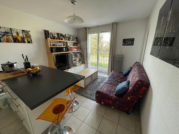 A louer APPARTEMENT T2 37 M2  MERIGNAC