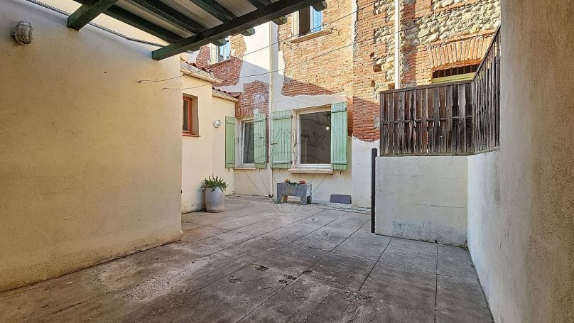 A louer APPARTEMENT T3 46 M2  PERPIGNAN