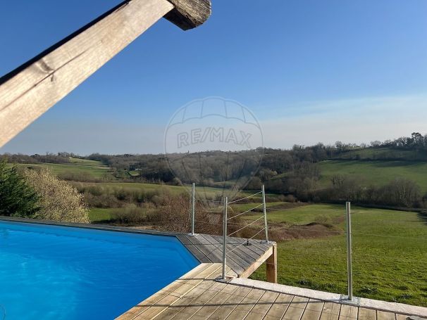 A louer MAISON  CONTEMPORAINE  SAINT AUBIN