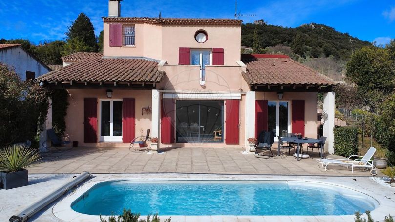 A louer MAISON  D'ARCHITECTE  ANDUZE